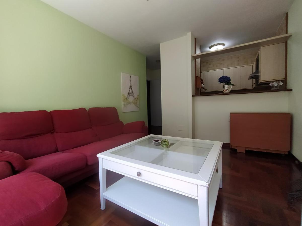 Bonito apartamento en pleno centro VUT-PO-7494 Vigo Exterior foto